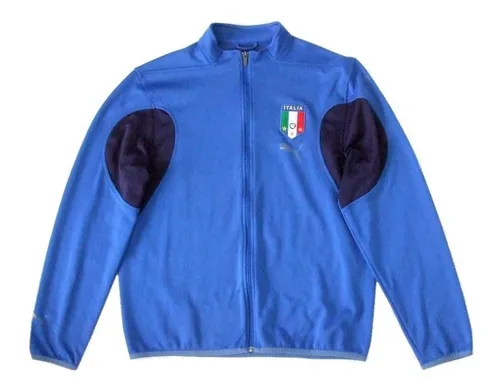 Chaqueta top italia puma