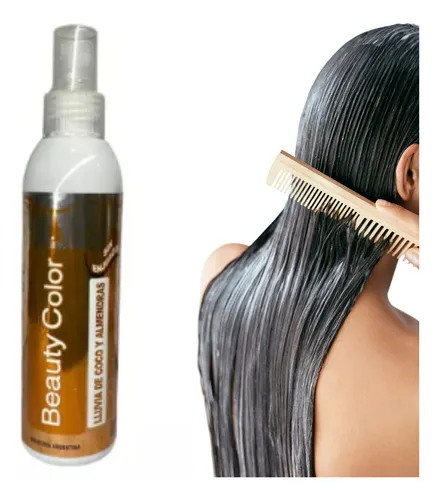 Protector Termico Coco Y Almendra 200ml Beautycolor Lefemme