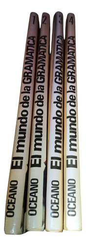 Libros De El Mundo De La Gramática Curso Teórico Practico (Usado)