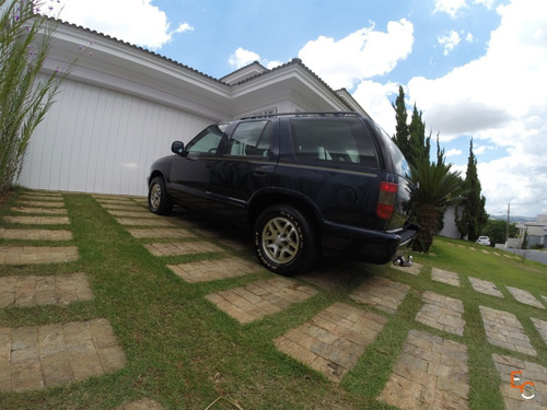 Gm - Chevrolet Blazer 4.3 Executive 4x2 V6 2000