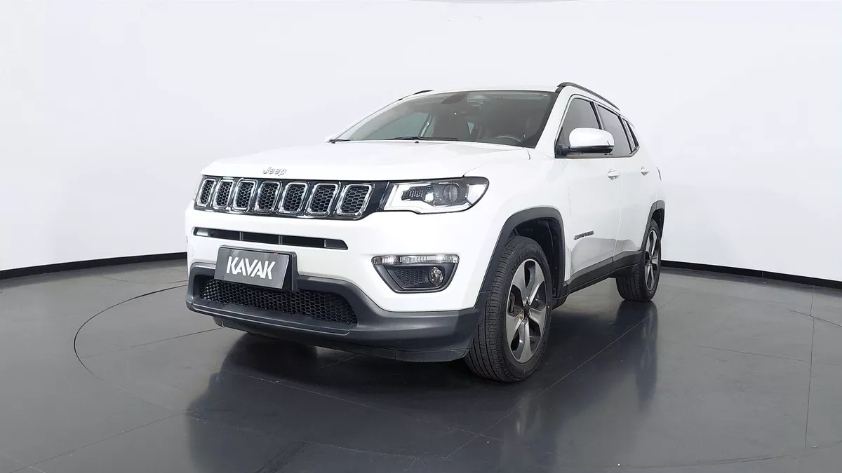 Jeep Compass LONGITUDE