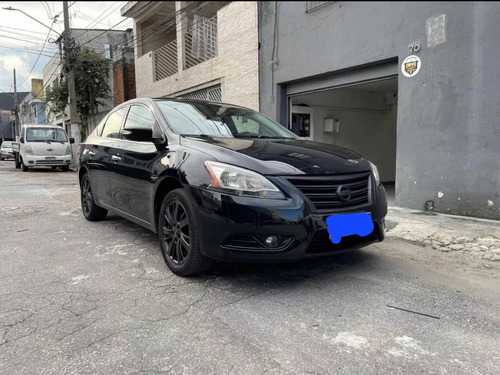 Nissan Sentra 2.0 Sl Unique Flex Aut. 4p