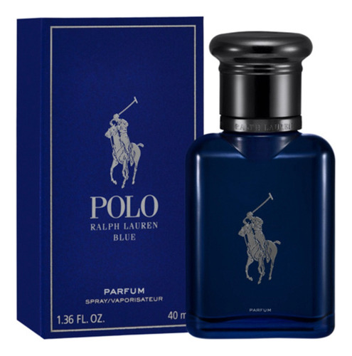 Ralph Lauren Polo Blue Parfum  40 Ml Original
