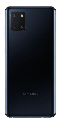 Samsung Galaxy Note10 Lite Dual SIM 128 GB Aura black 6 GB RAM