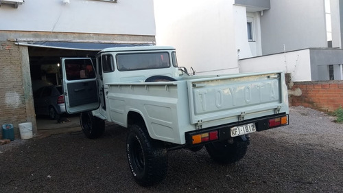 Bandeirante Pick Up Longa Bj55 Bl3
