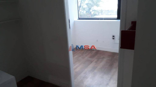 Conjunto À Venda, 32 M² Por R$ 350.000,00 - Perdizes - São Paulo/sp - Cj2397