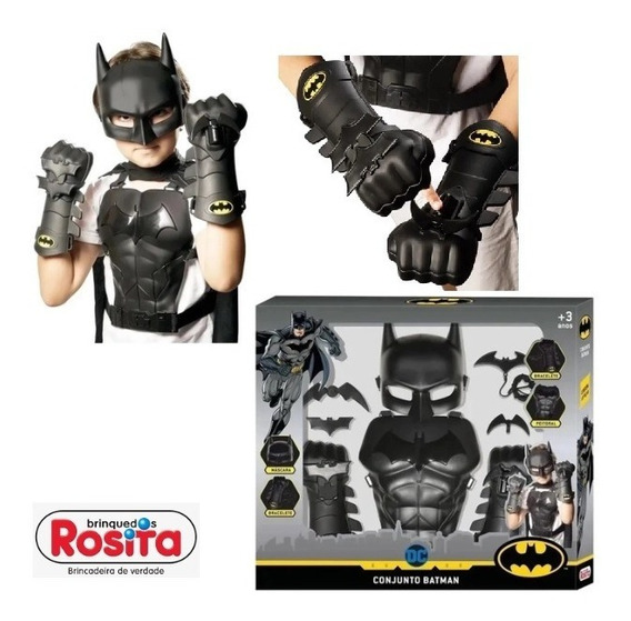 Armadura Batman Cosplay | MercadoLivre ?