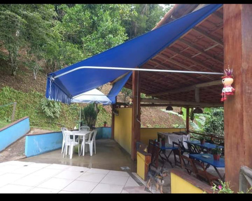 Vende-se Uma Chácara De 5.000 Metros Quadrados Com Lazer Completo!