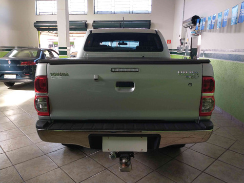 Toyota Hilux 3.0 SRV 4X4 CD 16V TURBO INTERCOOLER DIESEL 4P AUTOMÁTICO