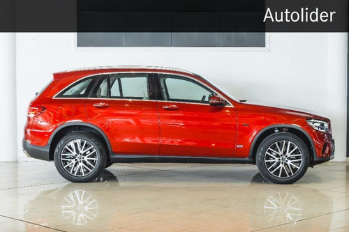 Mercedes Benz Glc300 E Hibrida 2021 0km