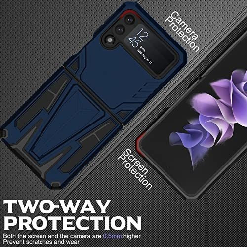 Imagen 3 de 7 de Ermorgen Funda Protectora Para Teléfono Compatible Con Samsu