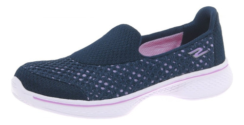 Skechers Kids Girls' Go Walk 4 Kindle Slip B01m8g2qs9_190324