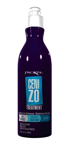 Tratamiento Matizante Cenizo Prokpil 300 Ml