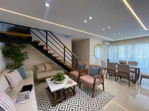 Luxury Nuevo Penthouse Con Ascensor Y Piscina En Santiago Rd