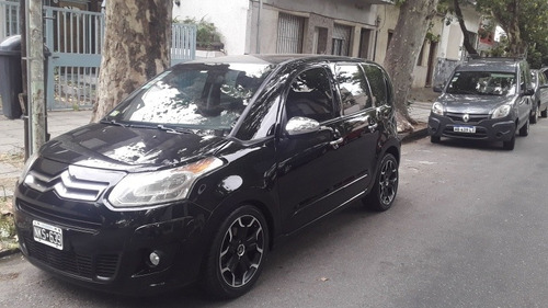 Citroën C3 Picasso 1.6 Exclusive Vti 115cv Pack 2013