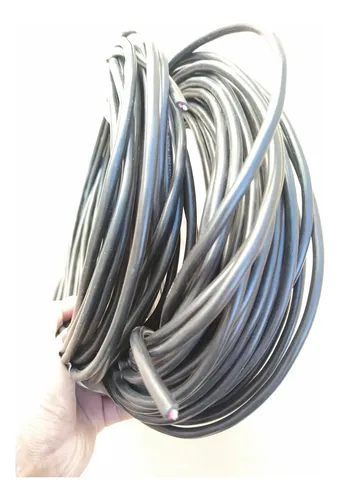 Cable Telefónico Lumonic JYSTY 4x2x0,6mm CCA - 25 M, Gris, Apantallado, Para Telecomunicaciones