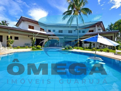 Imagem 17 de 30 de Casa Residencial À Venda, Acapulco, Guarujá. - Ca0255 - 34710406