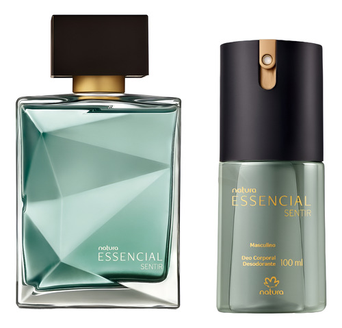 Presente Essencial Sentir Masculino 100ml