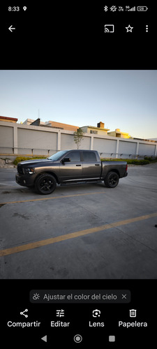 Pick Up, Excelentes Condiciones, Llantas Gajo, 1 Dueño