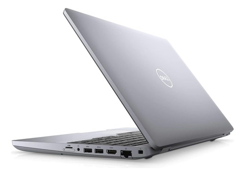 Computadora Portátil Dell Latitude Fhd, Intel Core Ih De 10.