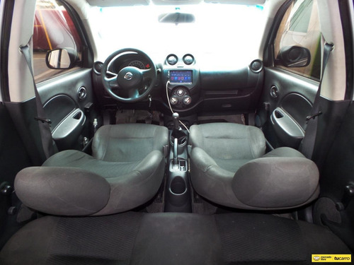 Imagen 22 de 25 de Nissan March Active