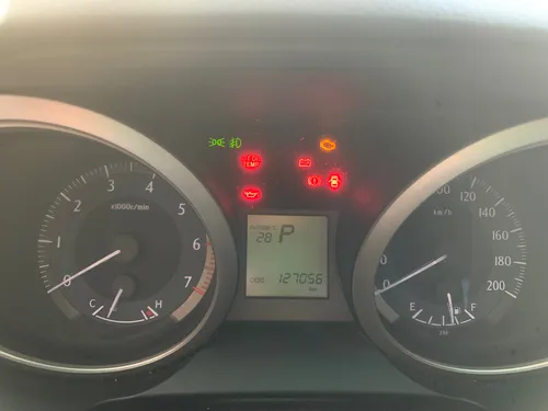 Toyota Prado 2.7 Tx-l Sumo