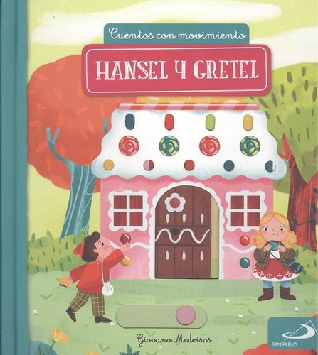 Libro Hansel Y Gretel - Vv.aa.