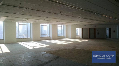 Imagem 14 de 25 de Laje Comercial Para Alugar, Brooklin, São Paulo. - Lj0105