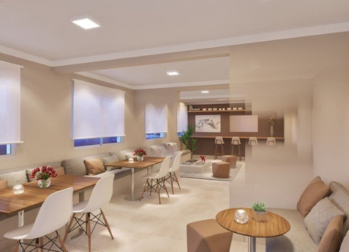 Imagem 5 de 13 de Apartamento À Venda No Bairro Jardim Iguatemi - São Paulo/sp - O-17631-28853