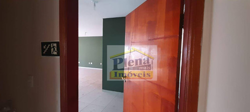 Imagem 2 de 10 de Sala Para Alugar, 58 M² Por R$ 2.100,00/mês - Centro - Sumaré/sp - Sa0300