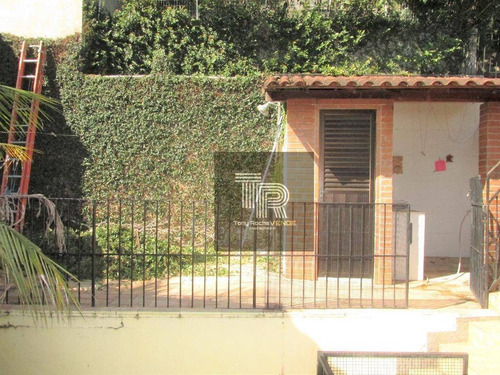Imagem 16 de 29 de Gigantesca Casa 3 Quartos, 2 Vagas, Pomar E Quintal - Fonseca - Ca0035