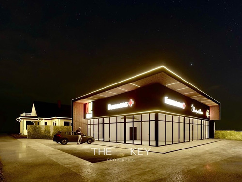Local Comercial En Arriendo, Exclusivo Sector En Temuco