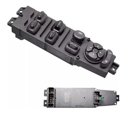 Control De Elevador Electrico Jeep Cherokee Sport 1997-2001