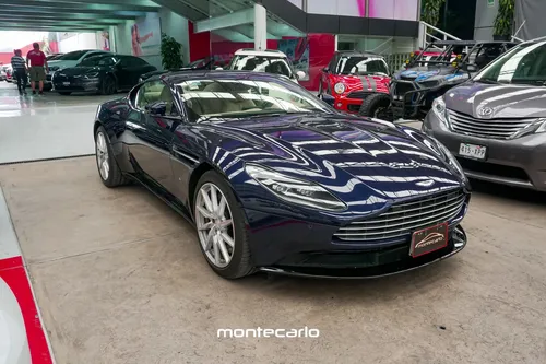 Aston Martin DB11 5.2l Coupe At