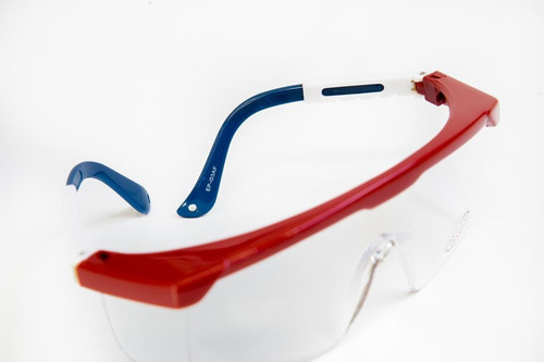 Docena De Gafas Seguridad Antirayon