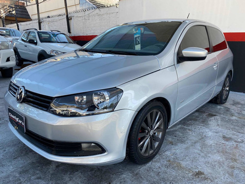 Imagen 1 de 11 de Volkswagen Gol Trend 1.6 Highline 101cv 3p 2014