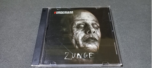 Till Lindemann  Zunge  Cd Importado