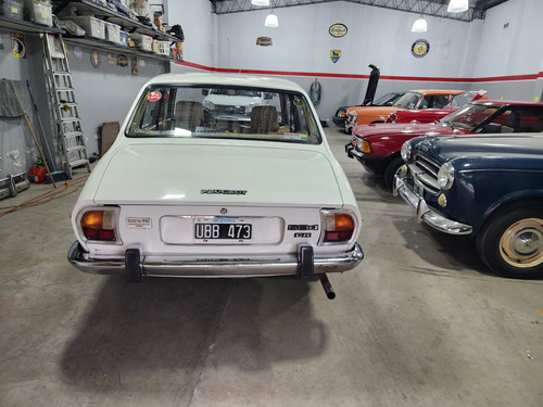 Peugeot 504 Gr Ultimo Con Caja De 4ta Modelo 1982. 79mil Km