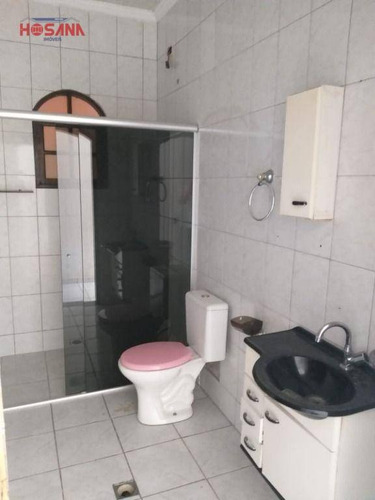 Imagem 13 de 24 de Sobrado Com 3 Dormitórios À Venda, 200 M² Por R$ 350.000,00 - Jardim Marcelino - Caieiras/sp - So1146
