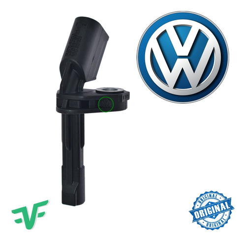 Sensor Freio Abs A3 Q3 Traseiro Direito Wht003858 Original