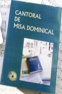 Cantoral De Misa Dominical +cd. Musicado - Tanle,albert