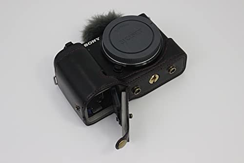 Estuche Para Camara Sony Zv E10 Zve10 Sintetica Apertura