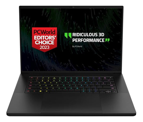 Razer Blade 16 Gaming-laptop: Nvidia Ge Razer_051223490022ve