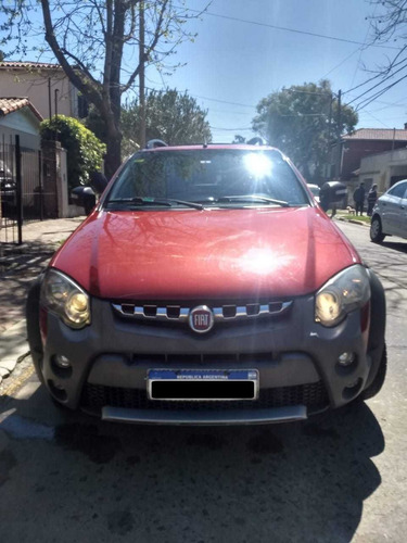 Fiat Strada Adventure Adventure