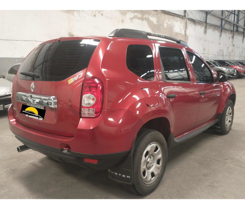 Imagen 3 de 9 de Renault Duster 2012 1.6 4x2 Dynamique 110cv