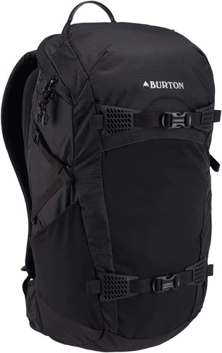 Mochila De Senderismo 31 Litros Negra - Burton Day Hiker