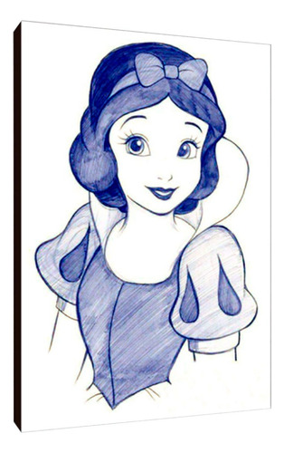 Cuadros Poster Disney Blancanieves Xl 33x48 (ibn (7)