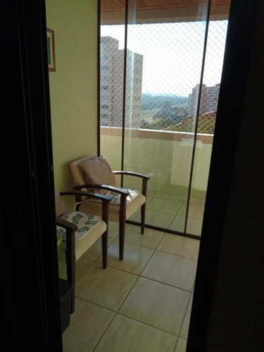 Imagem 11 de 15 de Apartamento 105m², 03 Dorm.(01 Suite), 04 Vagas - V-1732