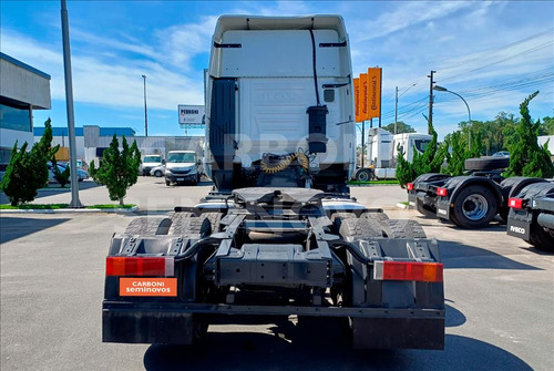 Iveco Hi Way 600s44t 6x2, Ano 2018
