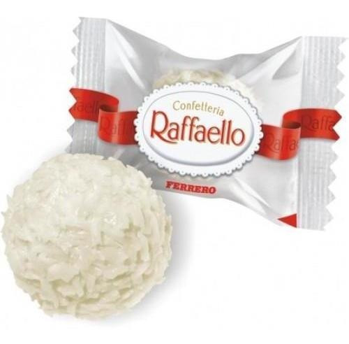 Caja Chocolates Ferrero Raffaello 60g/10c/6p